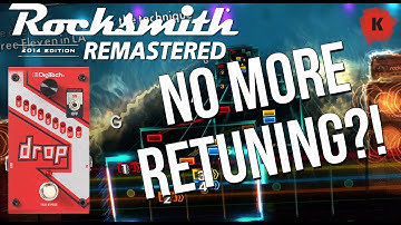 The BEST Way To Play Rocksmith?! Digitech Drop First Impressions
