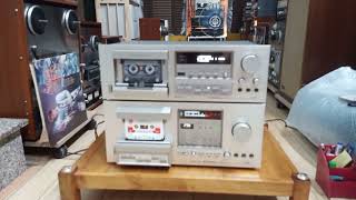 Cassette Deck Pioneer Ct-910 và Pioneer Ct-720