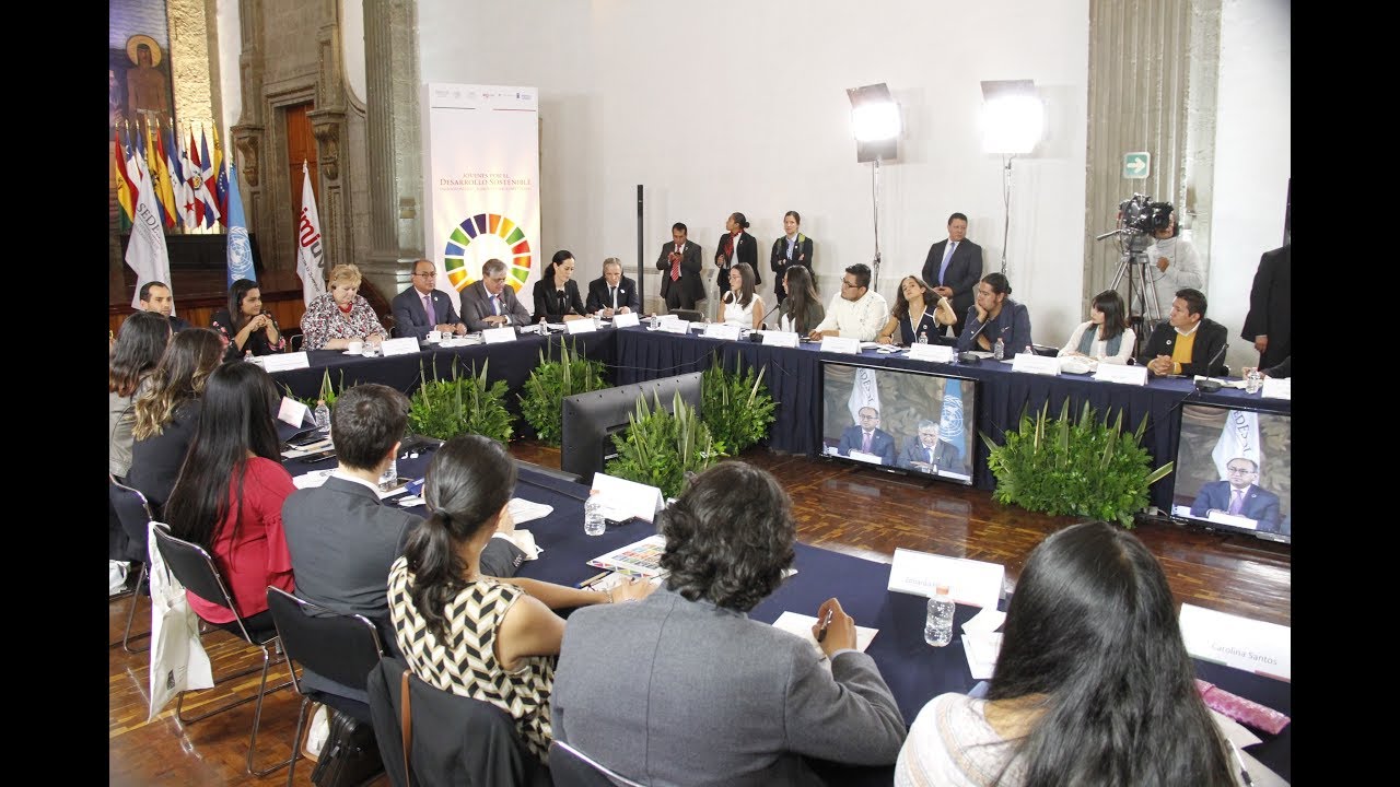 Participación de Otto Granados – Encuentro de Jóvenes Mexicanos con la primera ministra de Noruega ogre battle 64