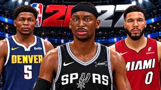 I Gave Every NBA Team Their Rival's Best Player
