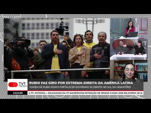 A ofensiva Trump na geopolítica sul-americana