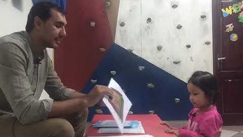 Minh Châu-Test speaking-Hệ thống Anh ngữ Quốc tế Nemo - Tiếng Anh trẻ em 4-15 tuổi.