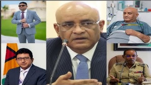 Breaking: VP Jagdeo Body Double Scheme Uncovered