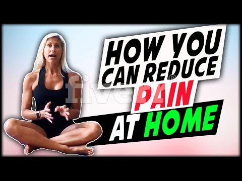 Pelvic Pain: How You Can Reduce Pain At Home