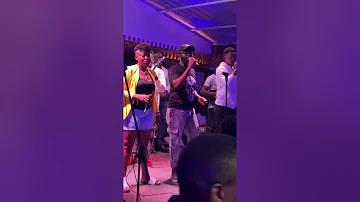 JOHNNY JUNIOR LIVE PERFORMANCE AT CLUB DA PLACE KISUMU