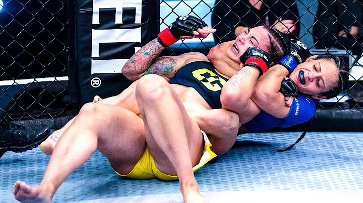 Combate Global 35 I Celimen Vs  Schaefer acaba con...