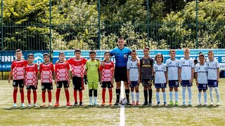 17.06.2023 Born 2013: FC PLOVDIV 2:1 FC Do&#39;stlik Uzbekistan