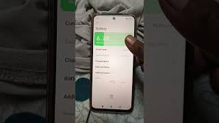 redmi battery charging setting #shorts #viral #tech #techshorts #mobiletips #techtips