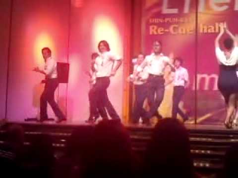 20101010 ジェルバブルハ @新風館