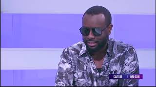 Maître Gims sort son album \