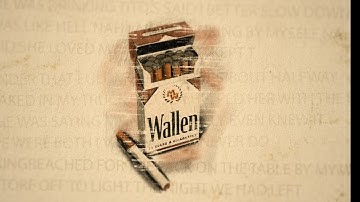 Thumbnail of 20 cigarettes (lyrics)