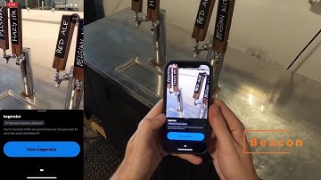 Splunk AR - Brewery Use Case Demo