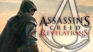 Assassin's Creed Revelations es una OBRA MAESTRA