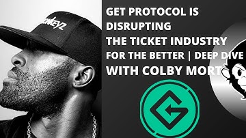 GET PROTOCOL IS DISRUPTING THE TICKET INDUSTRY FOR THE BETTER | DEEP DIVE WITH COLBY MORT   SD 480p