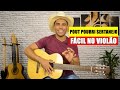Pout Pourri Sertanejo Fácil no Violão - Toque 3 Músicas AGORA SEM PESTANA