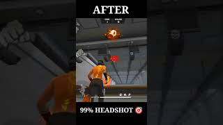 Free Fire Auto Headshot Setting 🔥| Best Sensitivity Settings 2022 | Auto Headshot Trick Free Fire 👽