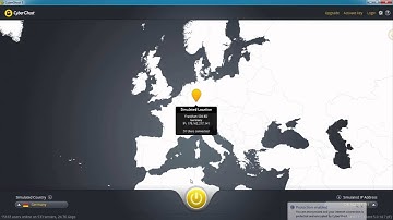 CyberGhost VPN - Change Your IP, Free VPN