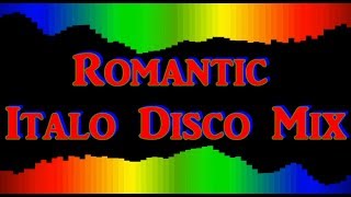 Romantic Italo Disco Mix-2 (Non-Stop)