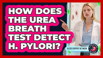 How Does The Urea Breath Test Detect H. Pylori? - Ulcer Support Network