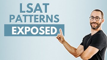 Writing Questions Harder Than the LSAT Exposed Its Hidden Patterns