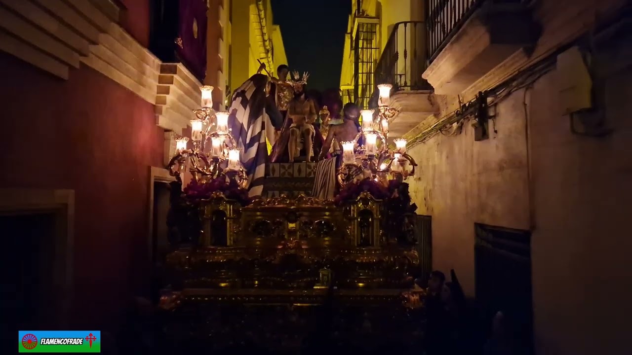 Coronacion de Espinas en Bizcochero 2023