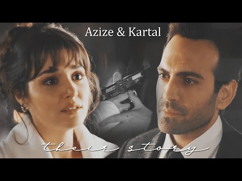 【Azize & Kartal ❥ Their story [1x01-1x06]】