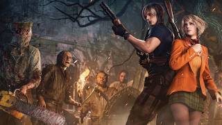 Resident Evil 4 Remake 💀🔫 PS5 Gameplay Horror Masterpiece RE4 2003 🎮🧟