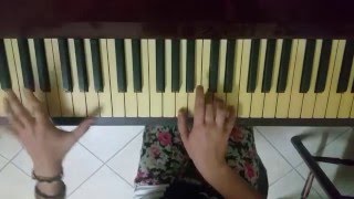 Franz Ferdinand - Take Me Out (piano cover)