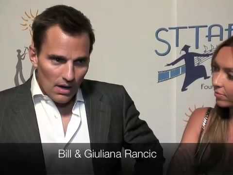 Bill Rancic * Giuliana DePandi Rancic *Dream Believe Achieve - Click for more www.RealTVfilms.com