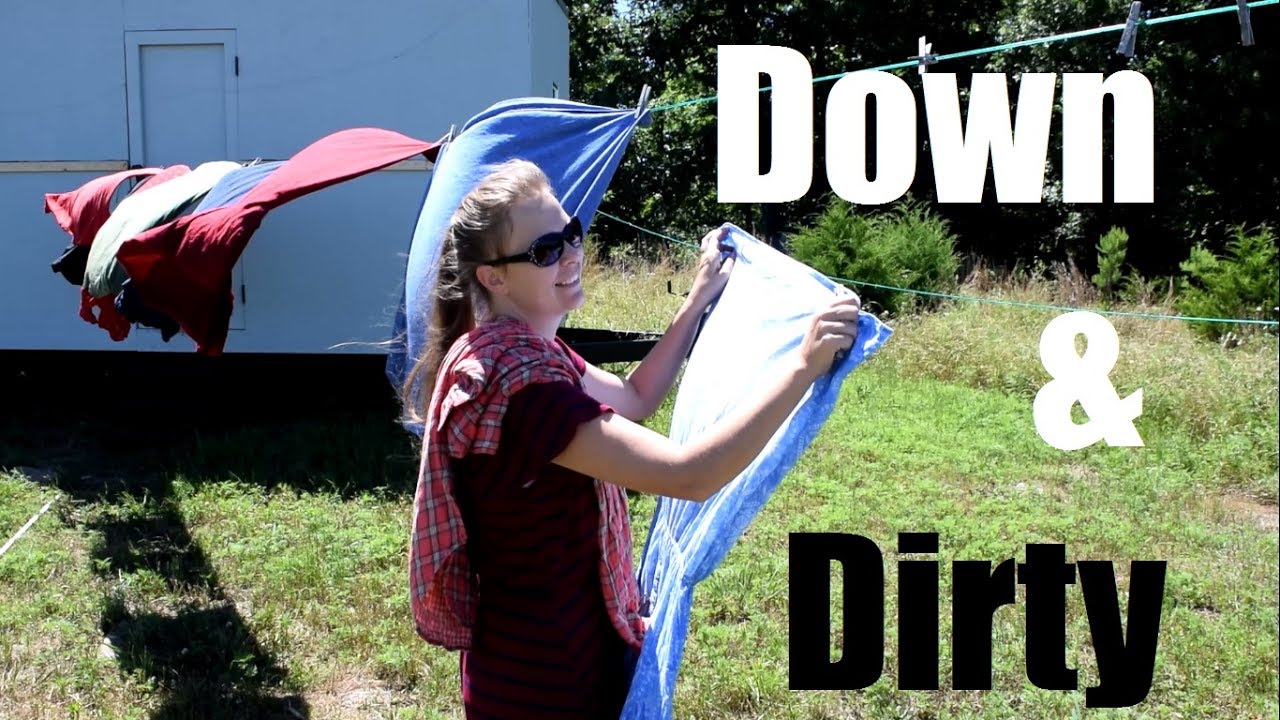 Homestead updates, Off Grid laundry thoughts & Electric Fencing for rocky soil! Ep. 14 YouTube
