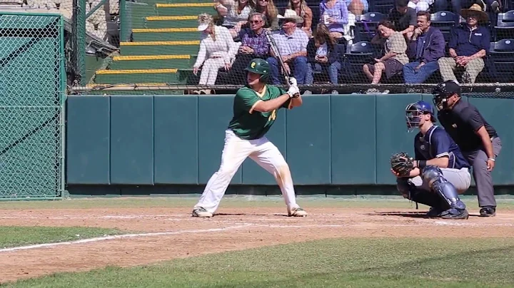 Gordner's 11th inning game-winner vs. Concordia