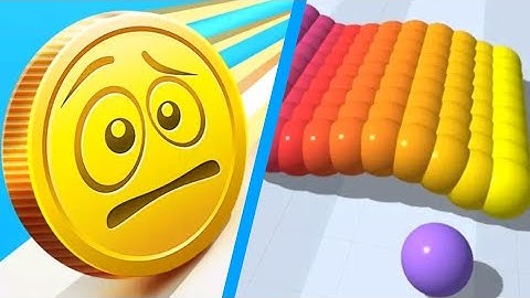 Coin Rush Vs Canvas Run Walkthrough Android Gameplay