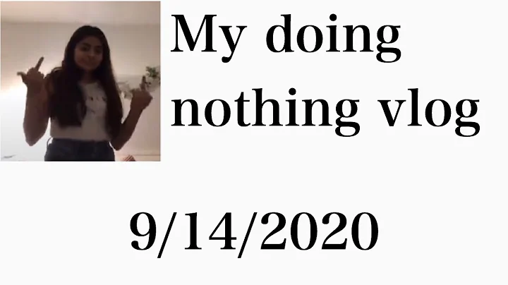 A vlog(first video)-Alyssa Cabrera