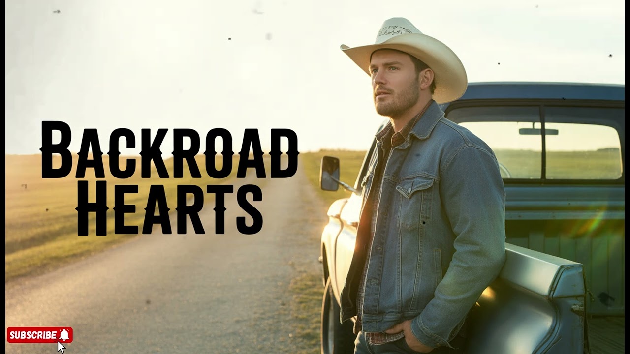 Backroad Hearts ❤️ | A Heartfelt Country Song of Love, Roads & Memories