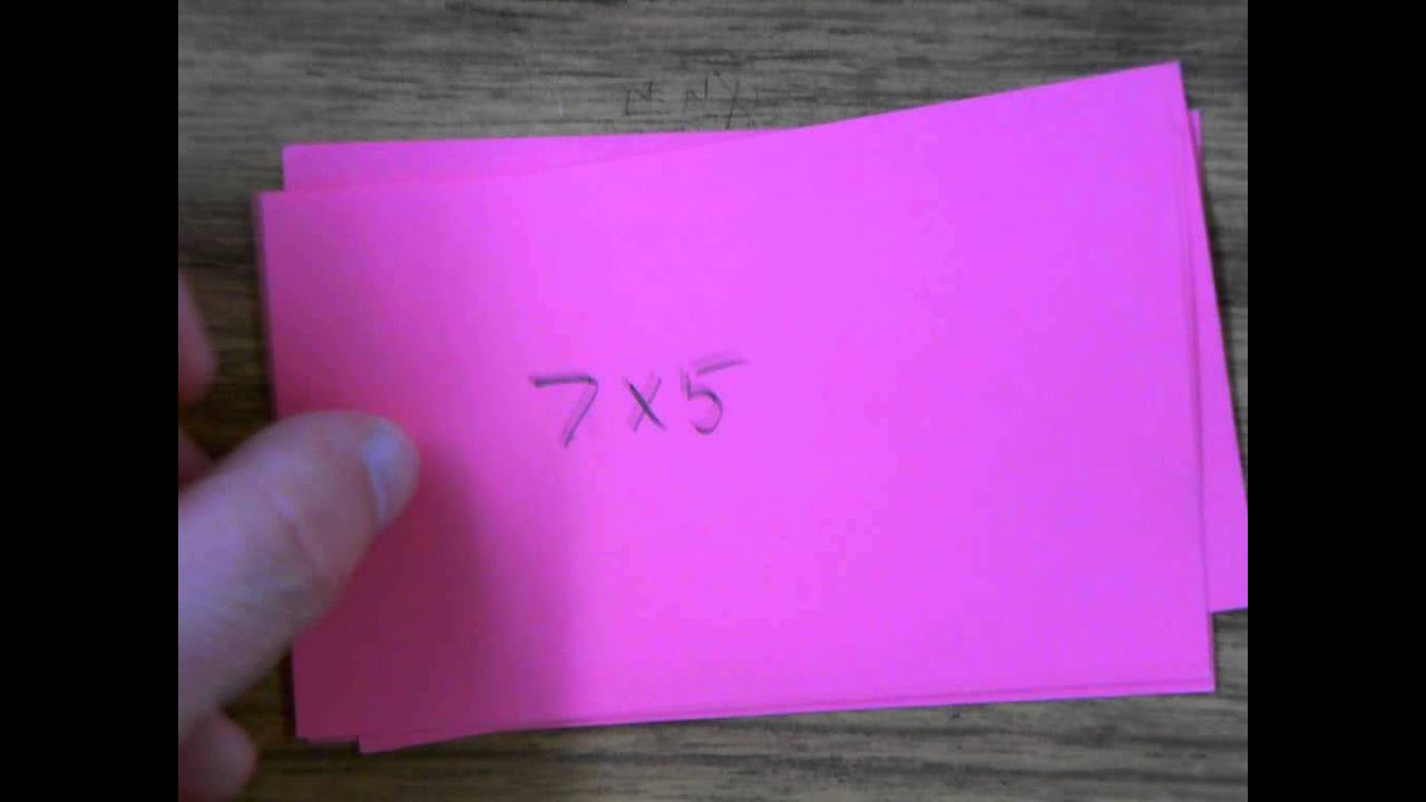 Multiplication 7s YouTube Multiplication 7s youtube