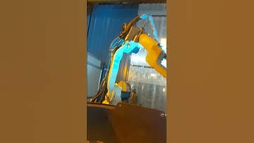 Robotics Welding in Industrial, Welding by Robotics 🤖 in Indian Robotics Welding @RobotDunia11