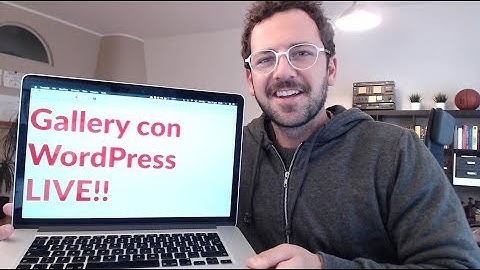 Creare Gallery Responsive in WordPress con Magnific Popup - Code LIVE