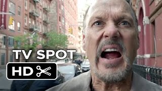 Birdman Tv Spot - Lets Make A Comeback 2014 - Michael Keaton Emma Stone Fantasy Hd