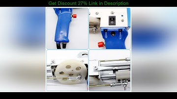 Top Electric Carpet Tufting Gun  Carpet Weaving Flocking Machines Cut Pile Carpet Weaving Machine