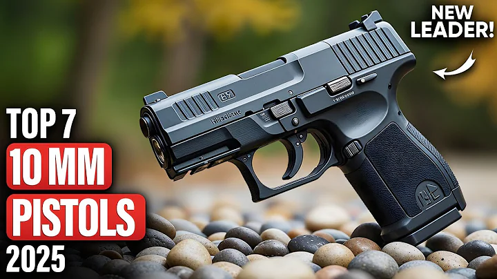 Best 10mm Pistols 2025: Who's the New 10mm Leader?