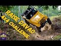 Raise Davao Kadayawan 4X4 Off-road challenge: Eagle Off Roaders Davao TV Show