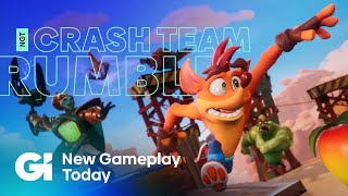 Crash Team Rumble Review - A Bandicoot Bash - Game Informer