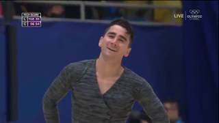 2017 Cup of China Aaron, Max FS USA OC