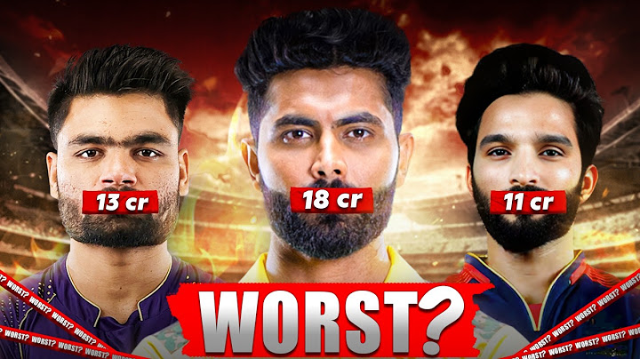 WORST Retentions of this season | IPL 2025 Recap