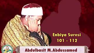 Enbiya Suresi 101 -112