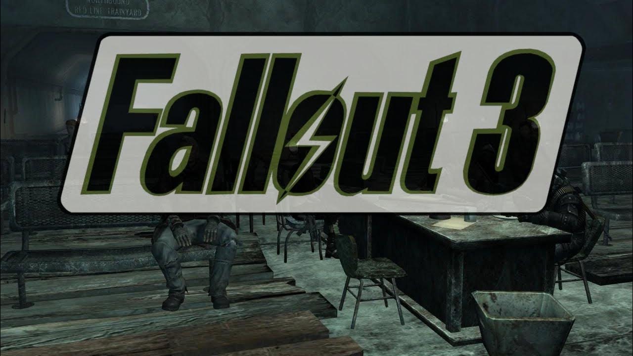 Fallout 3 The family 4 YouTube