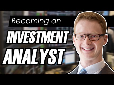Video: Cine este un analist de investiții?