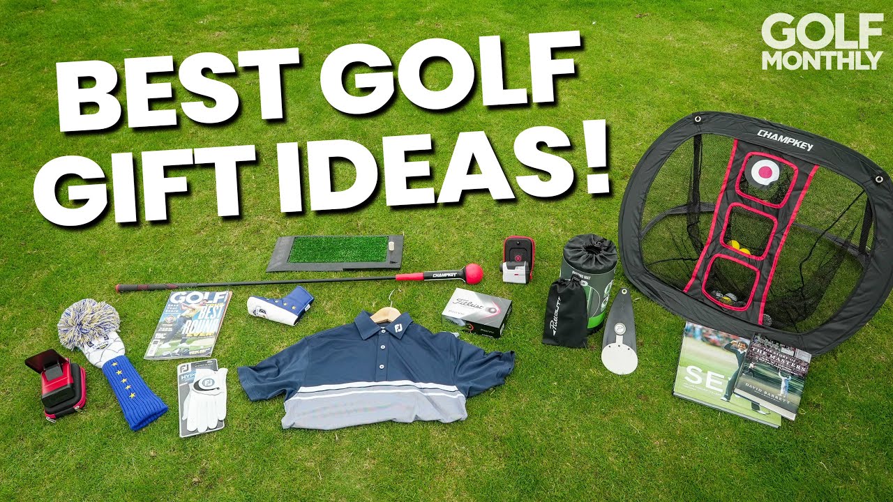 BEST  AND WORST  GOLF GIFT IDEAS