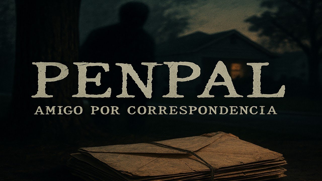 Penpal: Amigo Por Correspondencia - Creepypasta Completo