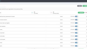 How to Add Checklists Using Zip HACCP